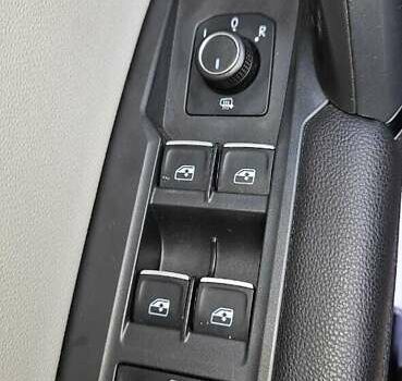 Синий Фольксваген Тигуан, объемом двигателя 2 л и пробегом 153 тыс. км за 19350 $, фото 8 на Automoto.ua