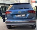 Синій Фольксваген Тігуан, об'ємом двигуна 1.98 л та пробігом 184 тис. км за 18300 $, фото 2 на Automoto.ua