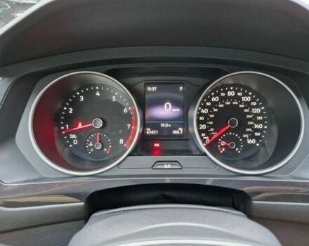 Синій Фольксваген Тігуан, об'ємом двигуна 2 л та пробігом 126 тис. км за 11200 $, фото 8 на Automoto.ua