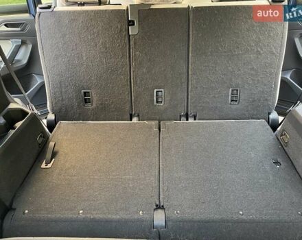 Синій Фольксваген Тігуан, об'ємом двигуна 1.98 л та пробігом 184 тис. км за 18300 $, фото 21 на Automoto.ua