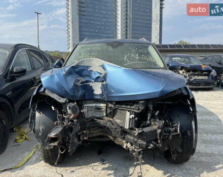 Синій Фольксваген Тігуан, об'ємом двигуна 1.98 л та пробігом 70 тис. км за 10100 $, фото 4 на Automoto.ua