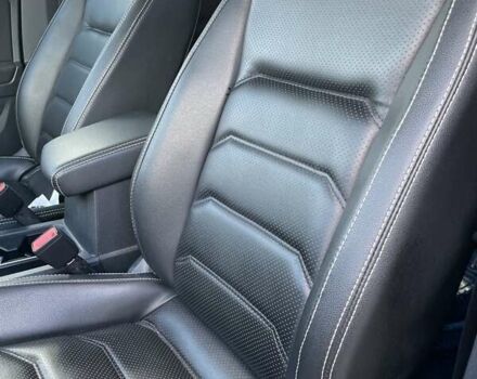 Синий Фольксваген Тигуан, объемом двигателя 2 л и пробегом 109 тыс. км за 18000 $, фото 22 на Automoto.ua