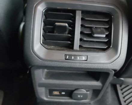 Синий Фольксваген Тигуан, объемом двигателя 2 л и пробегом 43 тыс. км за 19500 $, фото 21 на Automoto.ua