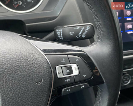 Синий Фольксваген Тигуан, объемом двигателя 1.98 л и пробегом 66 тыс. км за 19850 $, фото 37 на Automoto.ua