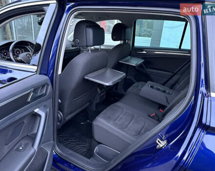 Синий Фольксваген Тигуан, объемом двигателя 1.98 л и пробегом 166 тыс. км за 26950 $, фото 63 на Automoto.ua