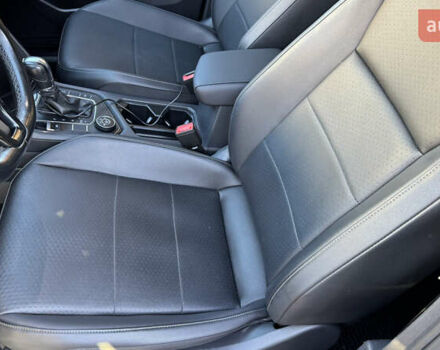 Синий Фольксваген Тигуан, объемом двигателя 1.98 л и пробегом 166 тыс. км за 19200 $, фото 16 на Automoto.ua