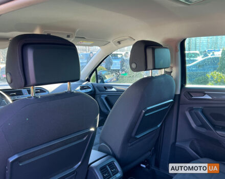Синій Фольксваген Тігуан, об'ємом двигуна 2 л та пробігом 164 тис. км за 25300 $, фото 12 на Automoto.ua