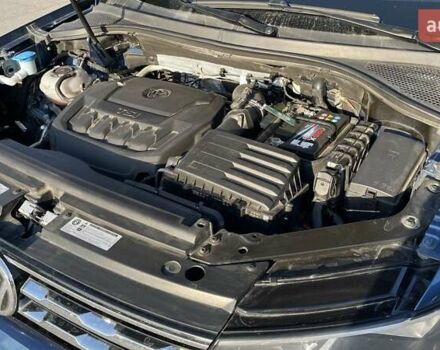 Синій Фольксваген Тігуан, об'ємом двигуна 1.98 л та пробігом 184 тис. км за 18300 $, фото 23 на Automoto.ua