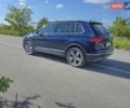 Синий Фольксваген Тигуан, объемом двигателя 2 л и пробегом 165 тыс. км за 24500 $, фото 7 на Automoto.ua