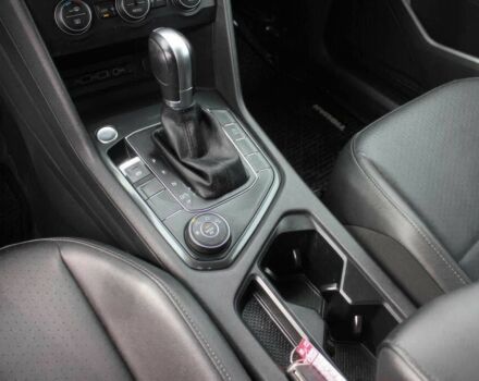 Синий Фольксваген Тигуан, объемом двигателя 2 л и пробегом 39 тыс. км за 11000 $, фото 11 на Automoto.ua