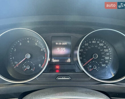 Синій Фольксваген Тігуан, об'ємом двигуна 2 л та пробігом 192 тис. км за 16999 $, фото 47 на Automoto.ua