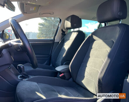 Синій Фольксваген Тігуан, об'ємом двигуна 2 л та пробігом 164 тис. км за 25300 $, фото 15 на Automoto.ua