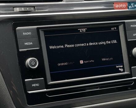 Синій Фольксваген Тігуан, об'ємом двигуна 1.98 л та пробігом 129 тис. км за 17900 $, фото 23 на Automoto.ua