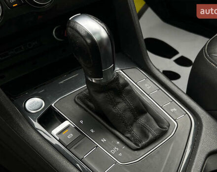 Синій Фольксваген Тігуан, об'ємом двигуна 2 л та пробігом 85 тис. км за 28500 $, фото 21 на Automoto.ua