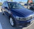 Синій Фольксваген Тігуан, об'ємом двигуна 1.97 л та пробігом 166 тис. км за 27000 $, фото 1 на Automoto.ua