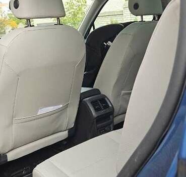 Синий Фольксваген Тигуан, объемом двигателя 2 л и пробегом 153 тыс. км за 19350 $, фото 11 на Automoto.ua