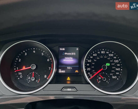 Синий Фольксваген Тигуан, объемом двигателя 1.98 л и пробегом 66 тыс. км за 19850 $, фото 36 на Automoto.ua