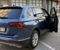 Синій Фольксваген Тігуан, об'ємом двигуна 1.98 л та пробігом 184 тис. км за 18300 $, фото 4 на Automoto.ua