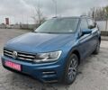 Синий Фольксваген Тигуан, объемом двигателя 2 л и пробегом 213 тыс. км за 17800 $, фото 25 на Automoto.ua