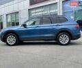 Синій Фольксваген Тігуан, об'ємом двигуна 1.98 л та пробігом 129 тис. км за 17900 $, фото 3 на Automoto.ua