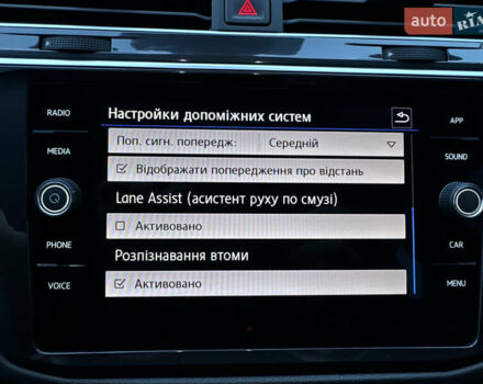 Синий Фольксваген Тигуан, объемом двигателя 1.98 л и пробегом 166 тыс. км за 26950 $, фото 73 на Automoto.ua