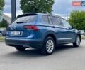 Синій Фольксваген Тігуан, об'ємом двигуна 1.98 л та пробігом 129 тис. км за 17900 $, фото 6 на Automoto.ua