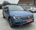 Синий Фольксваген Тигуан, объемом двигателя 2 л и пробегом 69 тыс. км за 17500 $, фото 11 на Automoto.ua