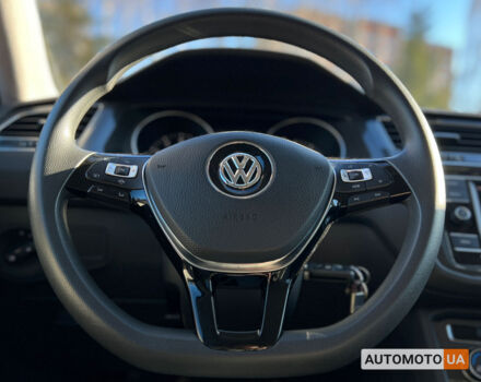 Синій Фольксваген Тігуан, об'ємом двигуна 2 л та пробігом 23 тис. км за 24800 $, фото 18 на Automoto.ua