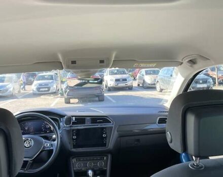 Синій Фольксваген Тігуан, об'ємом двигуна 1.97 л та пробігом 166 тис. км за 27000 $, фото 10 на Automoto.ua