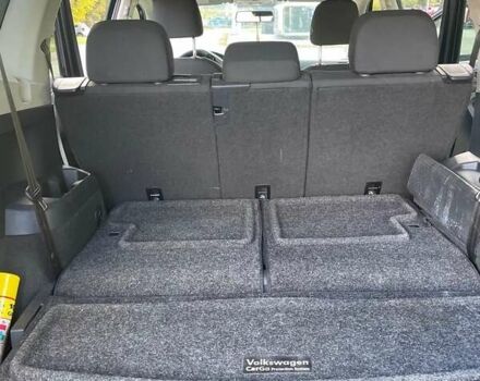 Синий Фольксваген Тигуан, объемом двигателя 1.98 л и пробегом 128 тыс. км за 17350 $, фото 17 на Automoto.ua