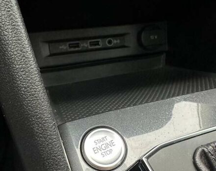 Синий Фольксваген Тигуан, объемом двигателя 2 л и пробегом 213 тыс. км за 17800 $, фото 19 на Automoto.ua