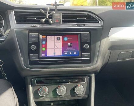 Синій Фольксваген Тігуан, об'ємом двигуна 1.98 л та пробігом 184 тис. км за 18300 $, фото 22 на Automoto.ua