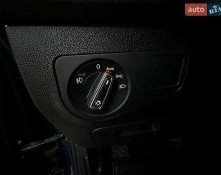 Синій Фольксваген Тігуан, об'ємом двигуна 1.98 л та пробігом 85 тис. км за 19500 $, фото 27 на Automoto.ua