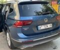 Синій Фольксваген Тігуан, об'ємом двигуна 1.98 л та пробігом 184 тис. км за 18300 $, фото 1 на Automoto.ua