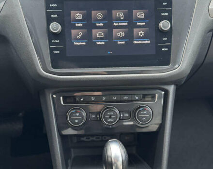 Синий Фольксваген Тигуан, объемом двигателя 1.98 л и пробегом 105 тыс. км за 18350 $, фото 10 на Automoto.ua