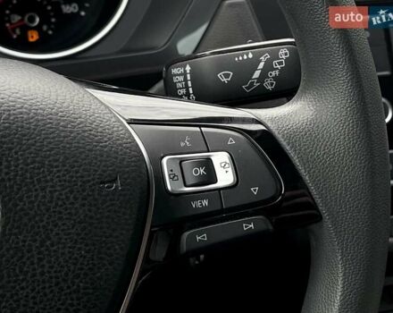 Синій Фольксваген Тігуан, об'ємом двигуна 1.98 л та пробігом 129 тис. км за 17900 $, фото 24 на Automoto.ua