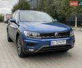 Синий Фольксваген Тигуан, объемом двигателя 1.98 л и пробегом 66 тыс. км за 19850 $, фото 9 на Automoto.ua