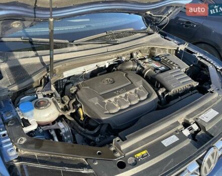 Синій Фольксваген Тігуан, об'ємом двигуна 1.98 л та пробігом 184 тис. км за 18300 $, фото 24 на Automoto.ua