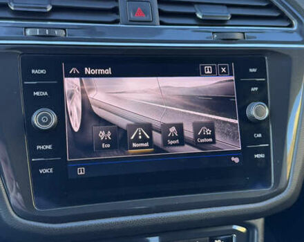 Синий Фольксваген Тигуан, объемом двигателя 1.98 л и пробегом 166 тыс. км за 19200 $, фото 53 на Automoto.ua