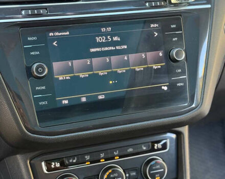 Синій Фольксваген Тігуан, об'ємом двигуна 1.98 л та пробігом 50 тис. км за 19000 $, фото 12 на Automoto.ua