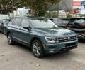 Синій Фольксваген Тігуан, об'ємом двигуна 2 л та пробігом 35 тис. км за 25500 $, фото 10 на Automoto.ua