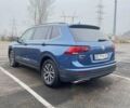 Синій Фольксваген Тігуан, об'ємом двигуна 2 л та пробігом 144 тис. км за 19700 $, фото 6 на Automoto.ua