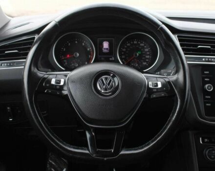 Синий Фольксваген Тигуан, объемом двигателя 2 л и пробегом 39 тыс. км за 11000 $, фото 10 на Automoto.ua