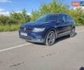 Синий Фольксваген Тигуан, объемом двигателя 2 л и пробегом 165 тыс. км за 24500 $, фото 1 на Automoto.ua