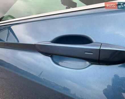 Синий Фольксваген Тигуан, объемом двигателя 2 л и пробегом 213 тыс. км за 17800 $, фото 12 на Automoto.ua