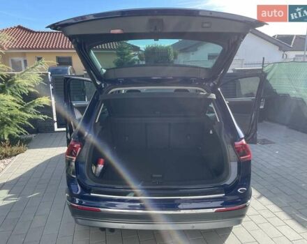 Синій Фольксваген Тігуан, об'ємом двигуна 1.97 л та пробігом 166 тис. км за 27000 $, фото 9 на Automoto.ua