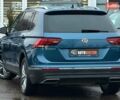 Синій Фольксваген Тігуан, об'ємом двигуна 1.98 л та пробігом 85 тис. км за 19500 $, фото 7 на Automoto.ua