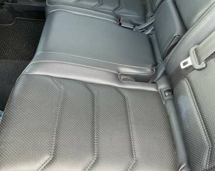 Синий Фольксваген Тигуан, объемом двигателя 2 л и пробегом 109 тыс. км за 18000 $, фото 24 на Automoto.ua