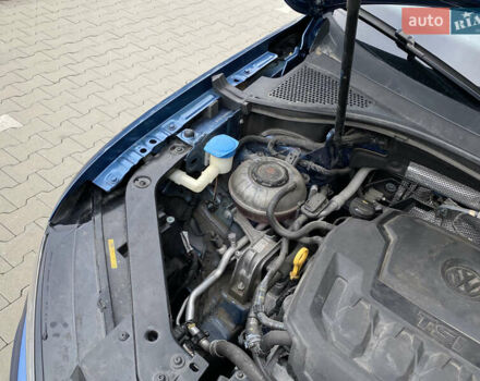 Синий Фольксваген Тигуан, объемом двигателя 1.98 л и пробегом 66 тыс. км за 19850 $, фото 49 на Automoto.ua