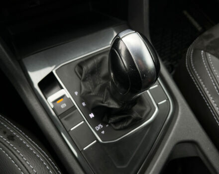 Синий Фольксваген Тигуан, объемом двигателя 2 л и пробегом 60 тыс. км за 17500 $, фото 18 на Automoto.ua